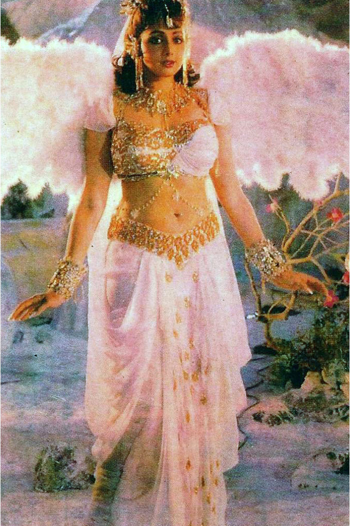 Sridevi's Best Songs List