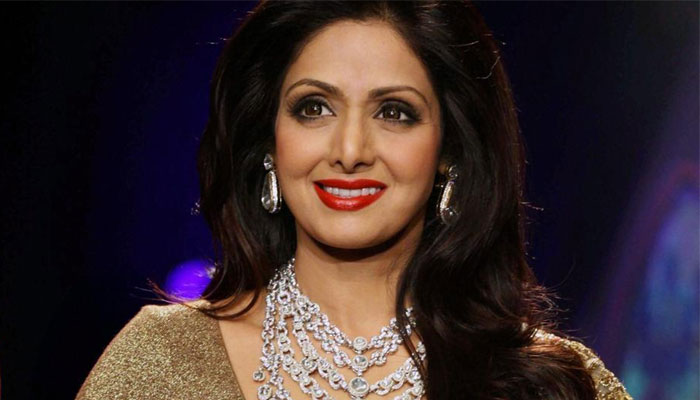 Sridevi Proves Women Power