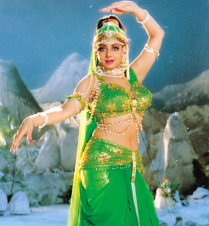 Sridevi