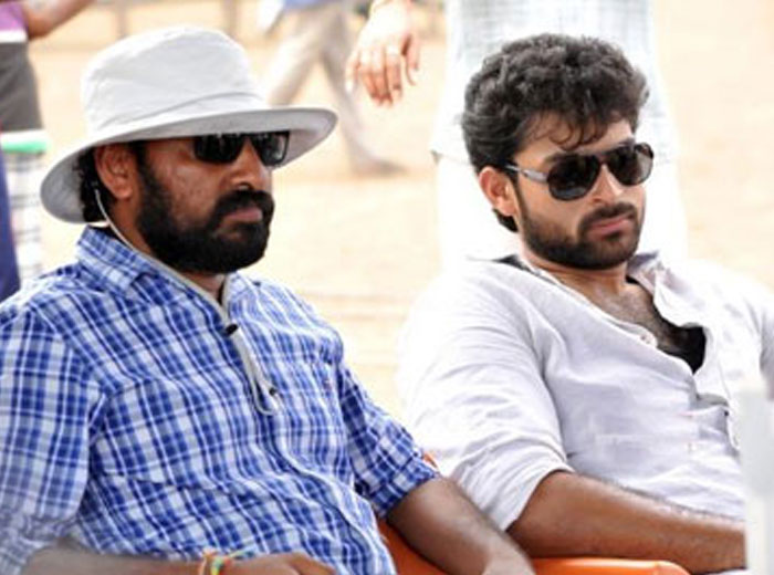 Srikanth Addala to Direct Varun Tej Soon?