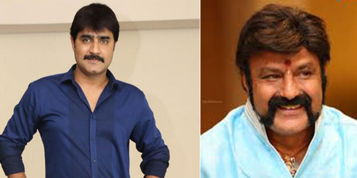 Srikanth Antagonist for Balakrishna's Film!