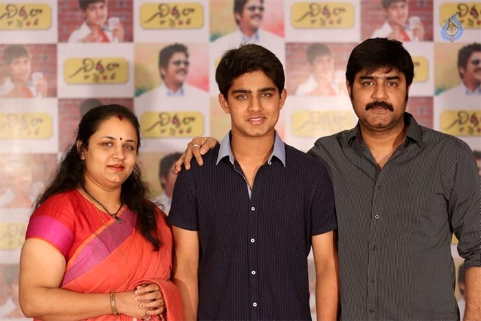 Srikanth Is Confident About His Son Roshan