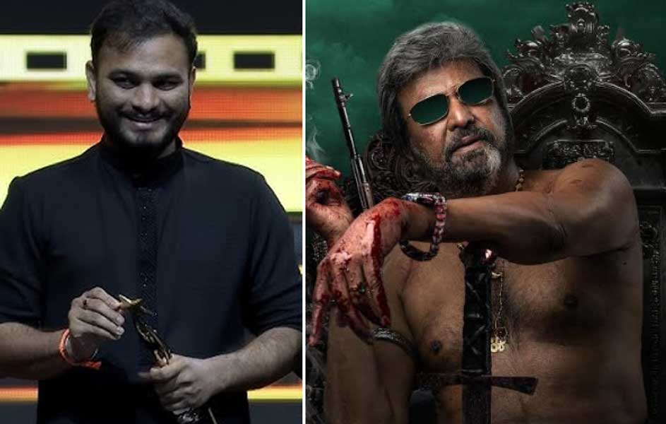 Srikanth Odela on Mohan Babu role