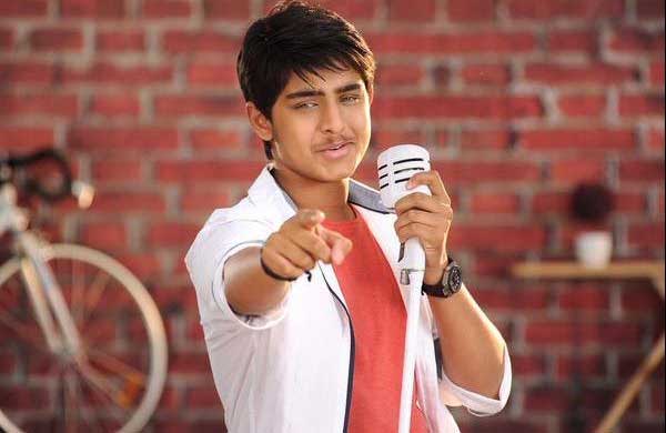 Srikanth's Son Roshan's Debut As a Hero