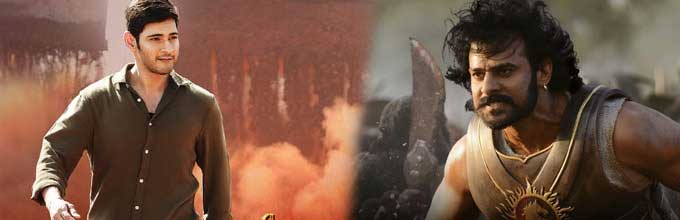 Srimanthudu Crosses Baahubali on Shivarathri