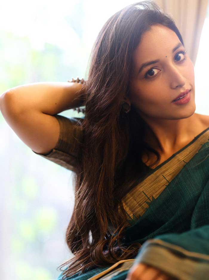 Srinidhi Shetty