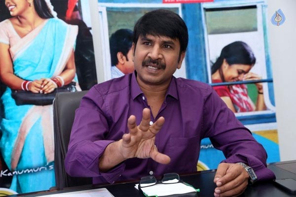 Srinivas Reddy: I've No Differences With NTR