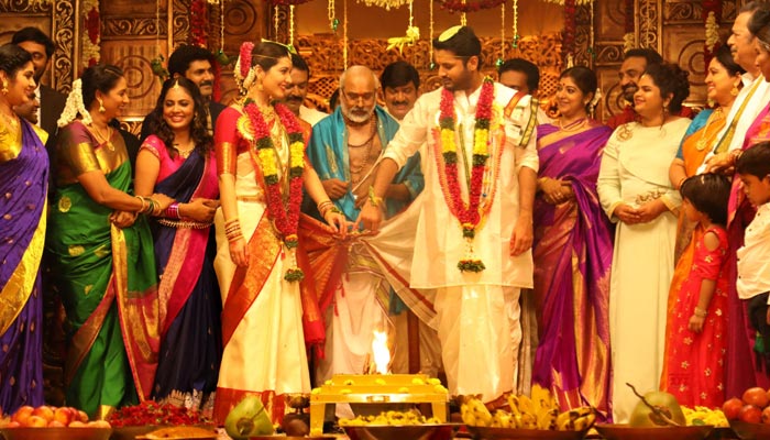 Srinivasa Kalyanam Collections