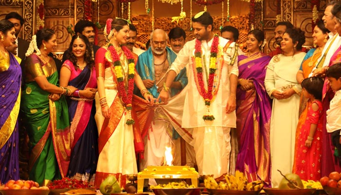 Srinivasa Kalyanam Photo