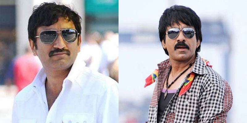 Srinu Vaitla And Raviteja