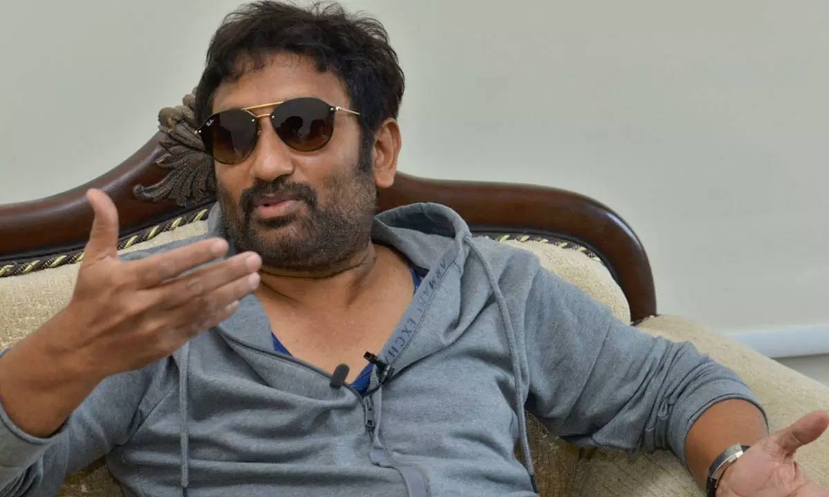 Srinu Vaitla