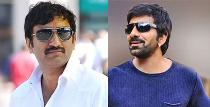 Srinu Vytla and Raviteja