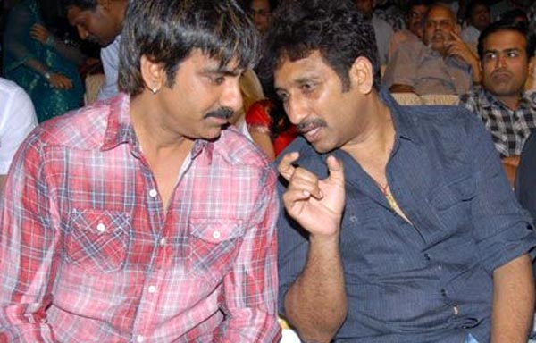 Srinu Vytla and Raviteja