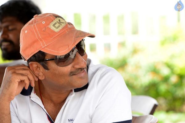 Srinu Vytla, Chiranjeevi Films - Andari Vadu, Bruce Lee 