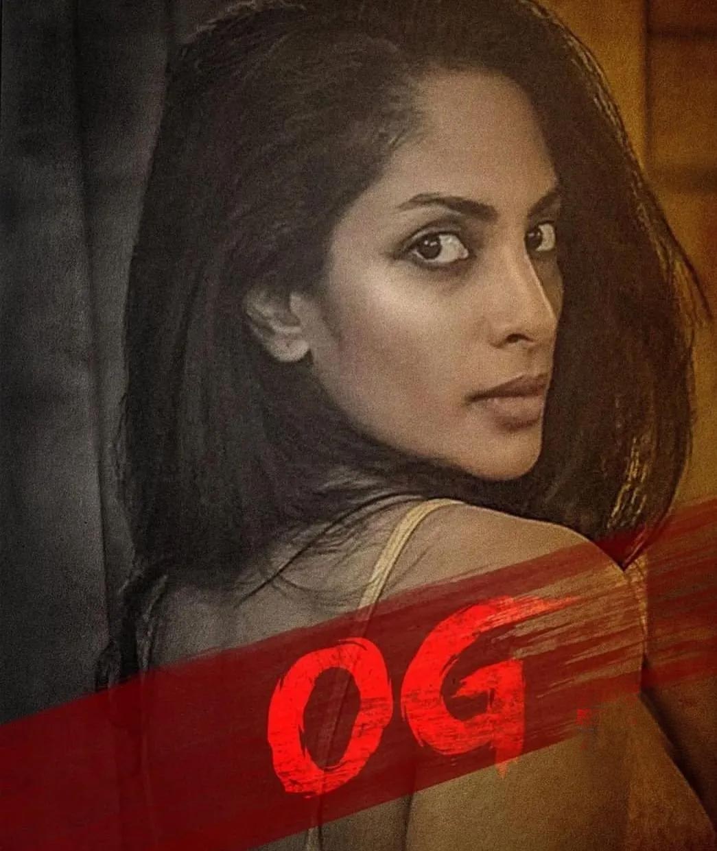 Sriya Reddy OG 