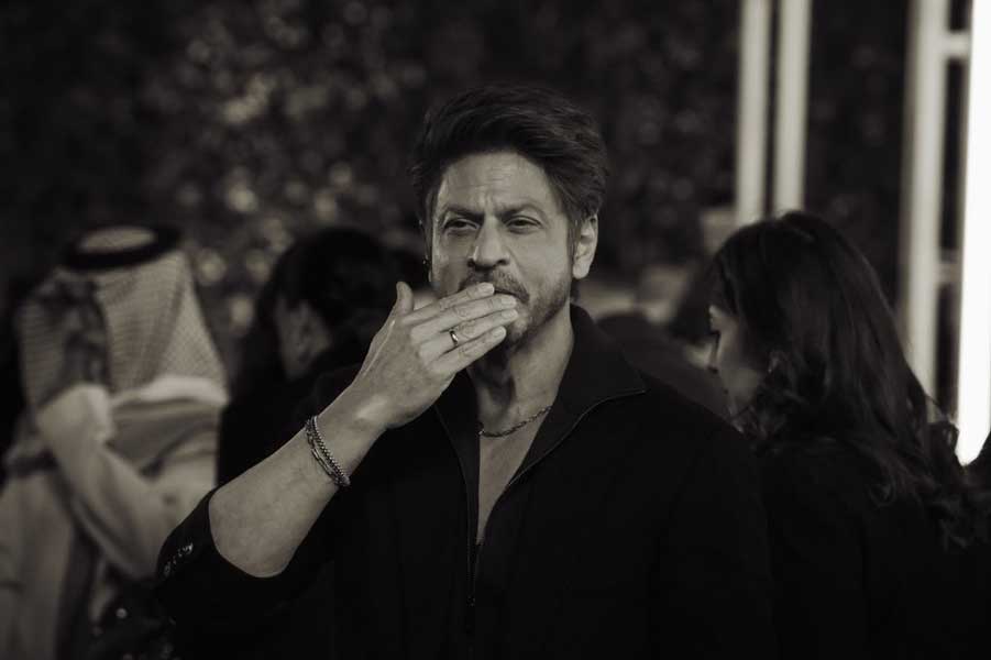 SRK In South Africa For King