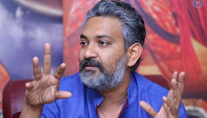 SS Rajamouli, Baahubali 2 Director 