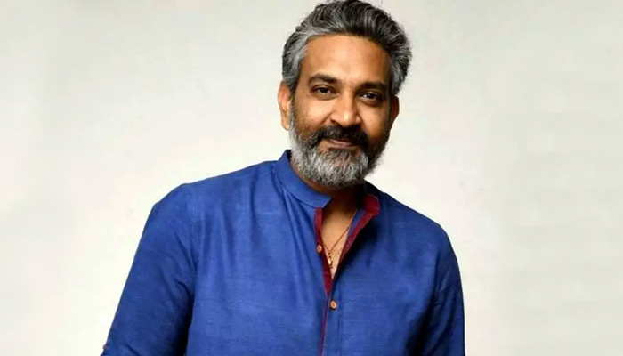 SS Rajamouli