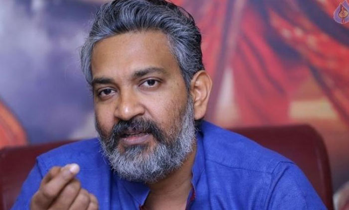 SS Rajamouli