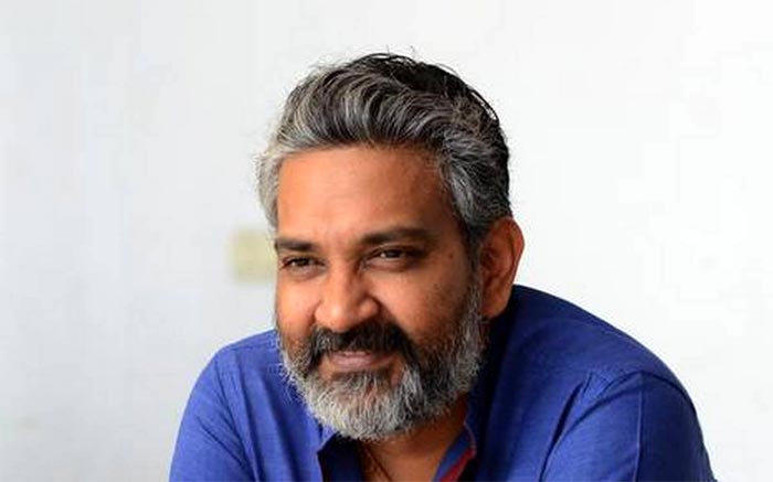 SS Rajamouli