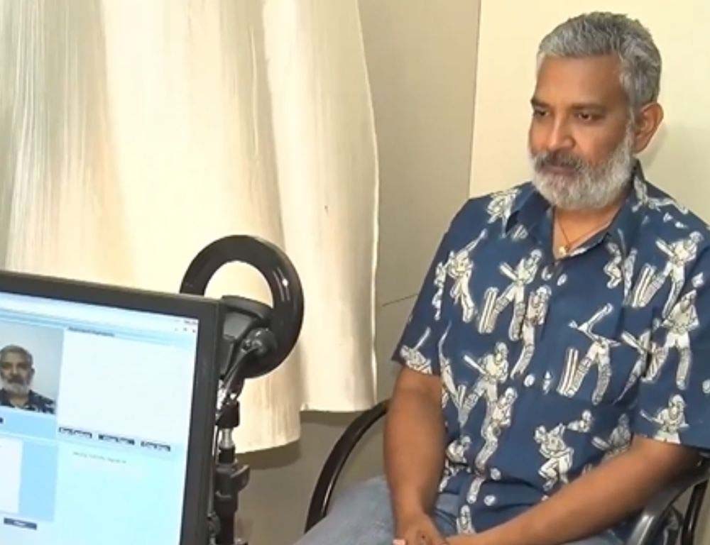 SS Rajamouli 