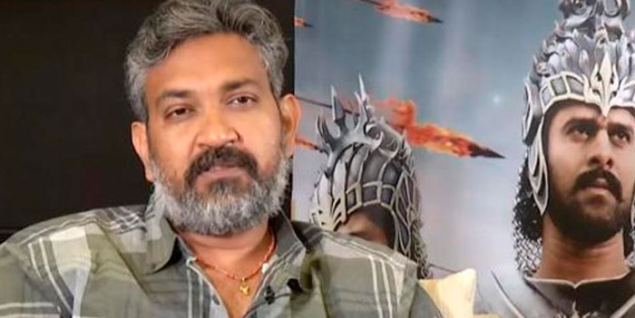 SS Rajamouli