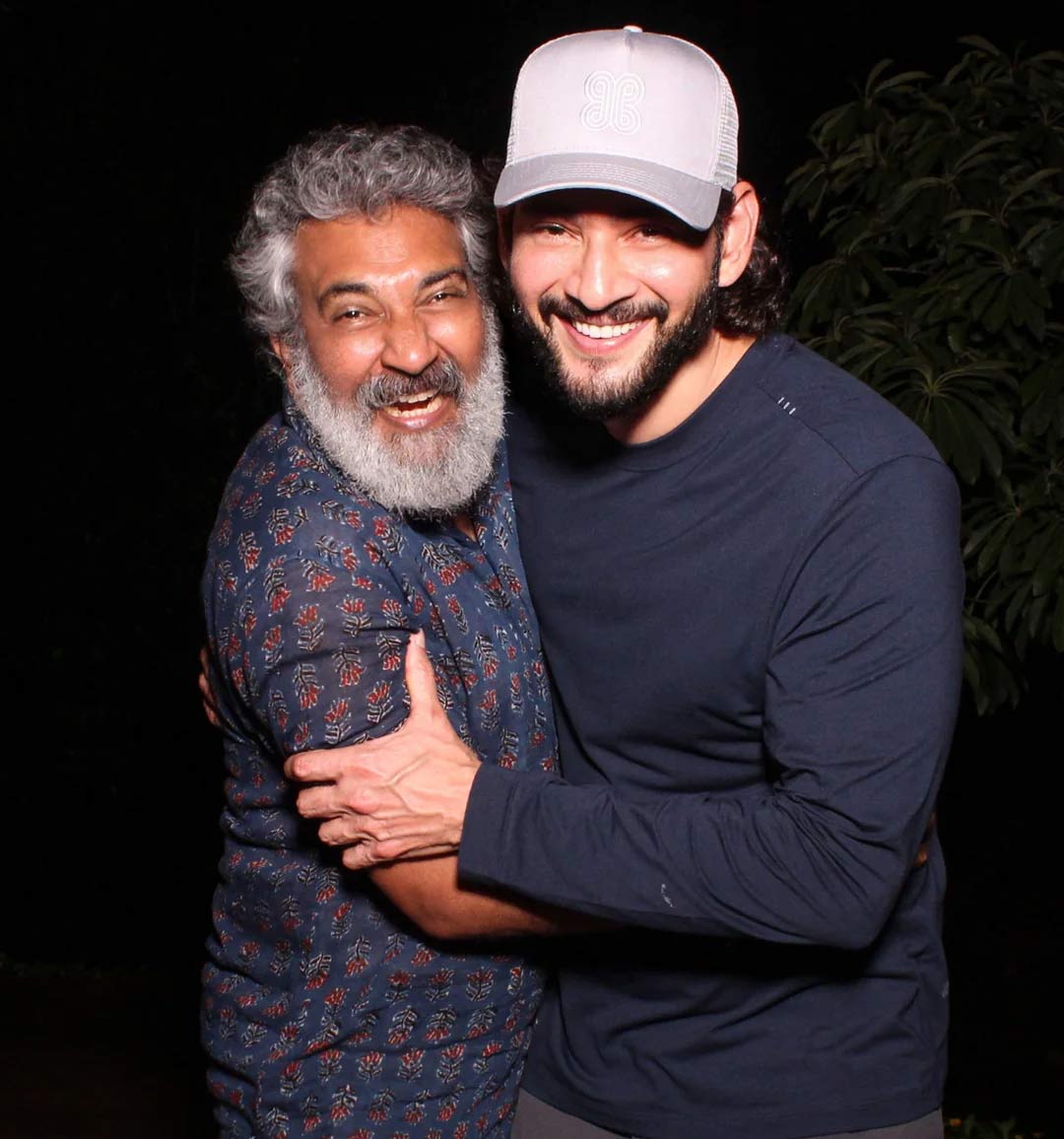 SSMB 29 titled Varanasi 