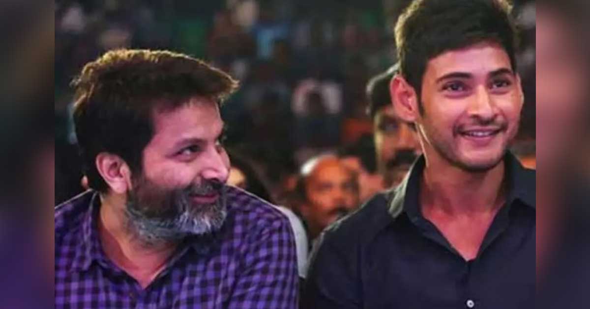 SSMB28: Mahesh Trivikram ready to roar