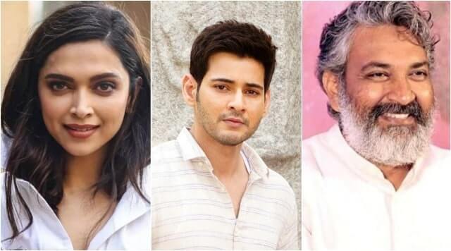 SSMB29: Rajamouli eyeing Deepika Padukone