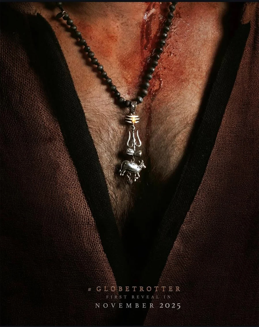 SSMB29: Sensational plan for Globetrotter