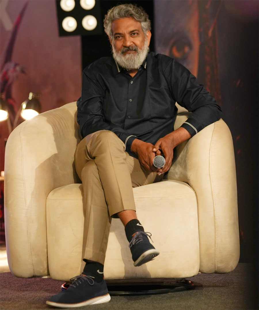 SSR In Conversation With James Cameron