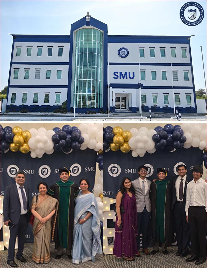 St. Martinus University