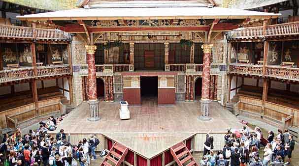 Stage Drama Not Seen in Movies Now!