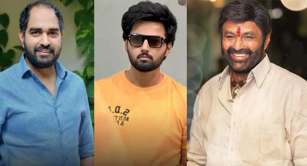 Star Director For Mokshagna