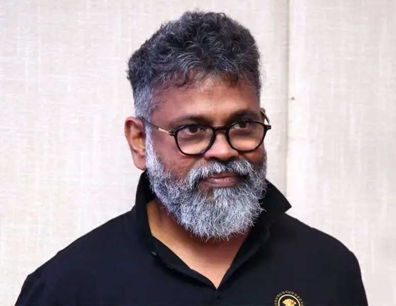 Star director on a mission with young heroes