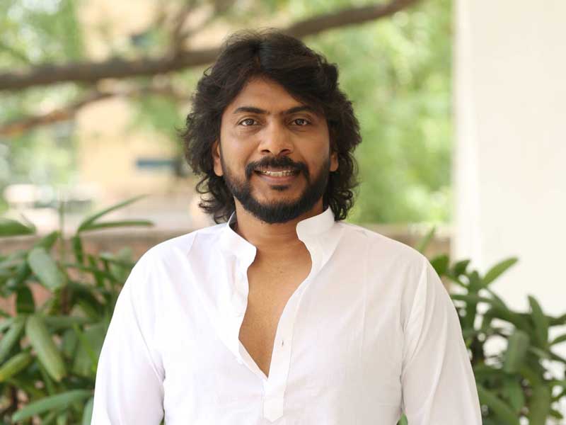 Star director on his project with Power Star