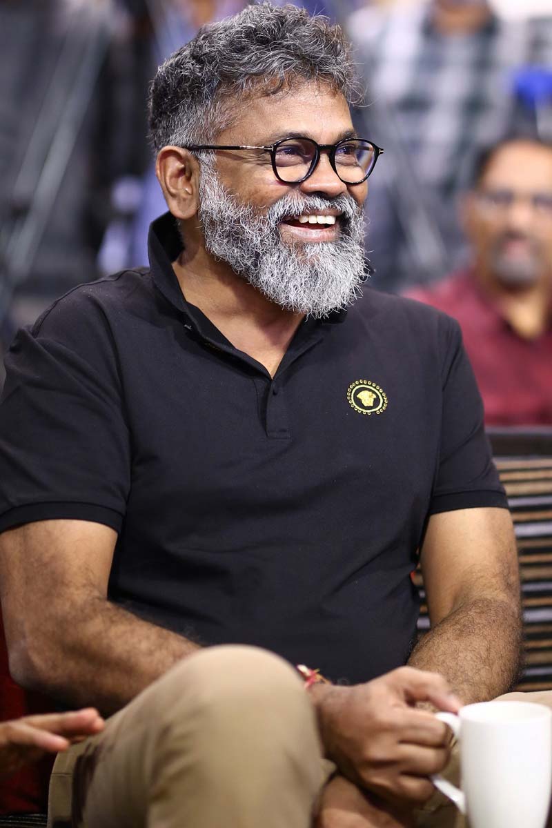 Star Director Sukumar