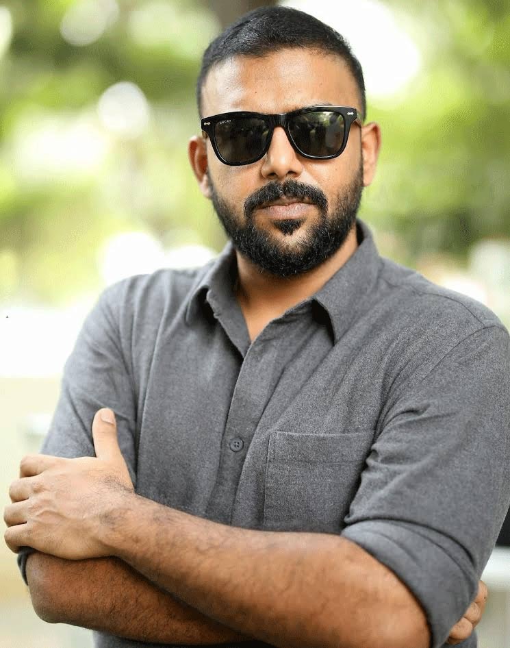 Star director surprises with The End Story