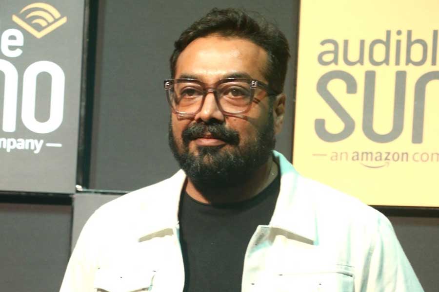 Star filmmaker Anurag Kashyap blasts OTT giants