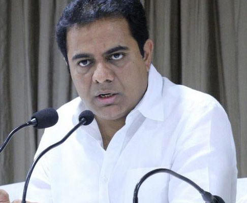 State successful in curbing illegal sand mining: KTR