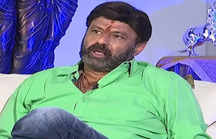 Strange! Why Still No Case Filed on Balakrishna & TV9?