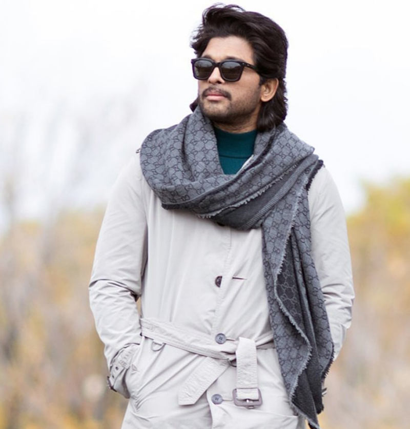 Stylish Star Allu Arjun