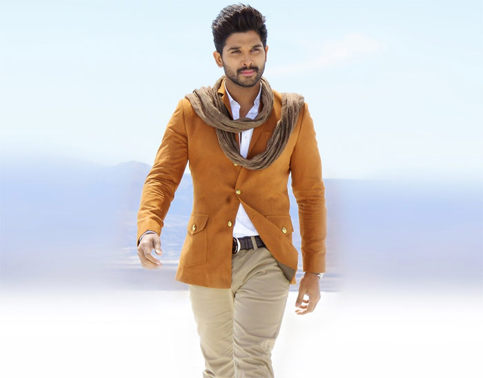 Stylish Star Allu Arjun