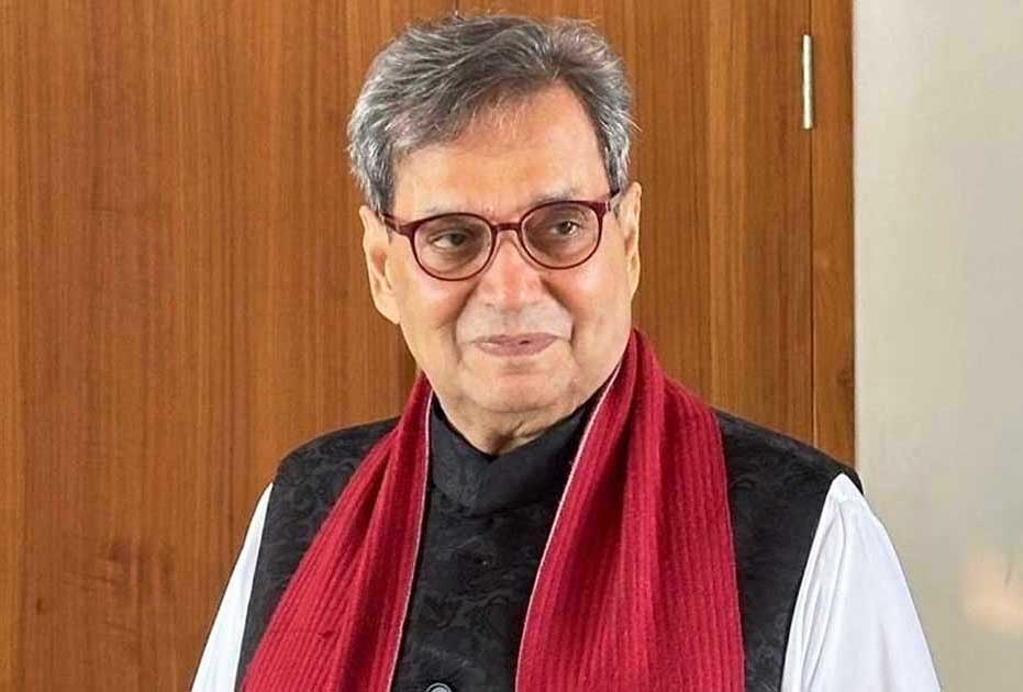 Subhash Ghai Hints at Taal 2