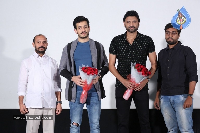 Subrahmaniapuram Trailer: Akhil in love with thrillers