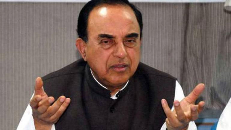 Subramanian Swamy Wants Gandhi's Assassination Case Re-opened