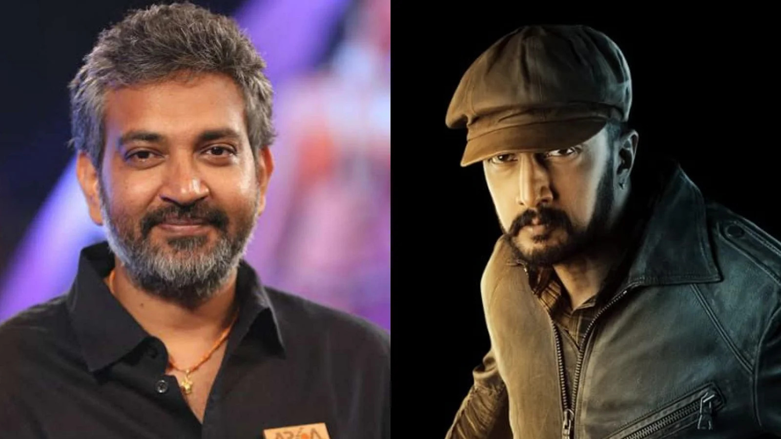 Sudeep on Rajamouli