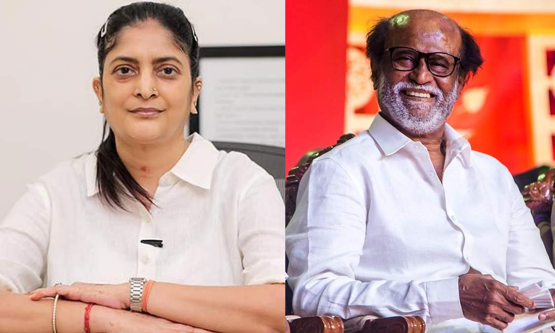 Sudha Kongara-Rajinikanth