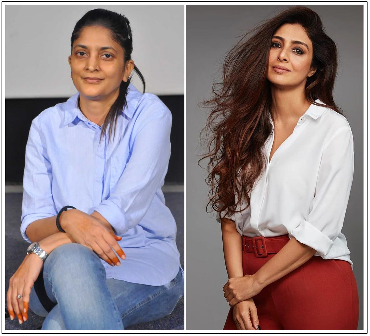 Sudha Kongara revealed her desire to explore female-centric stories