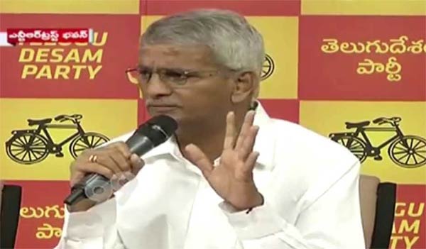 Sudha Rani's exit will not hurt TDP: Chandrashekar Reddy